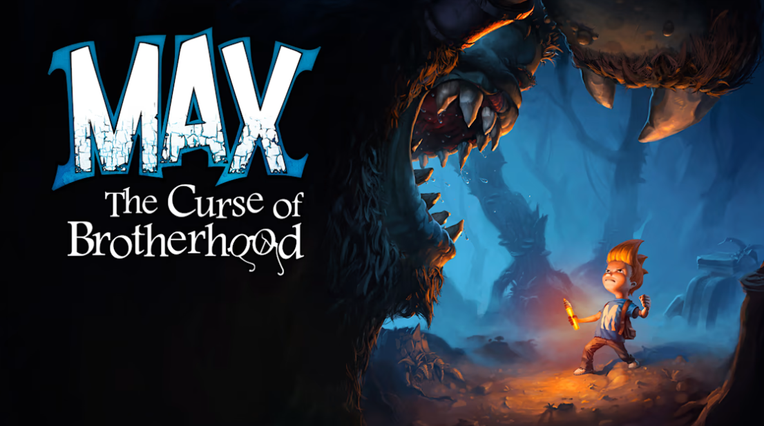 Max: The Curse of Brotherhood (PS4)