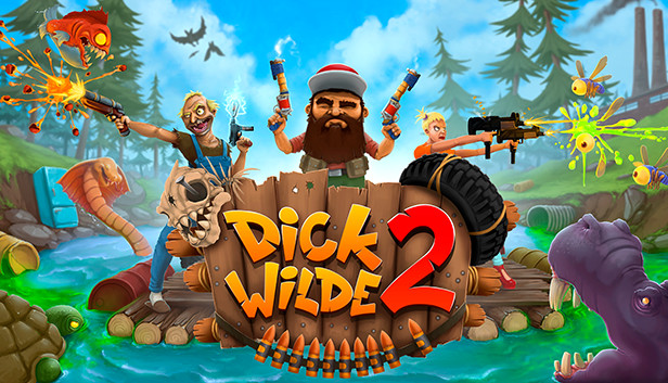 Dick Wilde 2 (PS4)