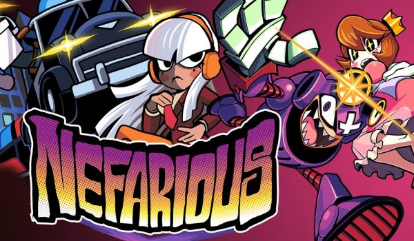 Nefarious (PS4)
