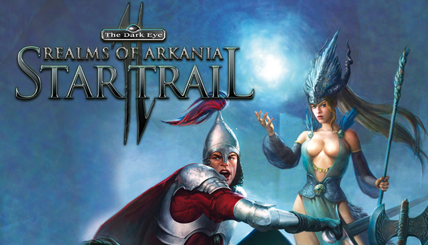 Realms of Arkania: Star Trail (PS4)