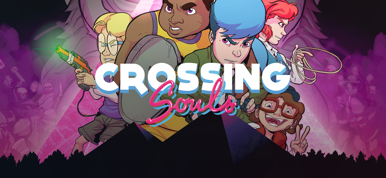 Crossing Souls (PS4)