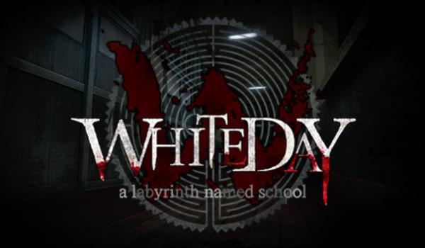 White Day: A Labyrinth Named School (PS4)
