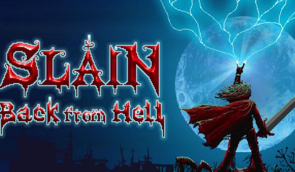 Slain: Back from Hell (PS4)