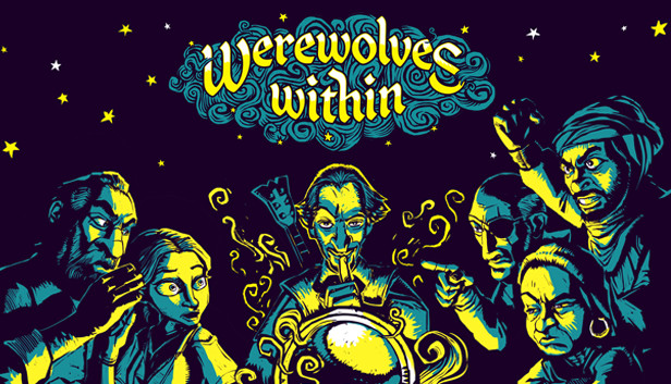 Werewolves Within (PS4)