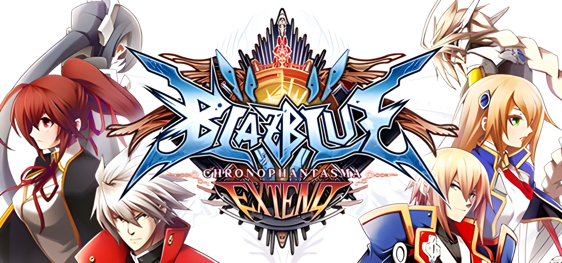 BlazBlue Chronophantasma Extend (PS4)