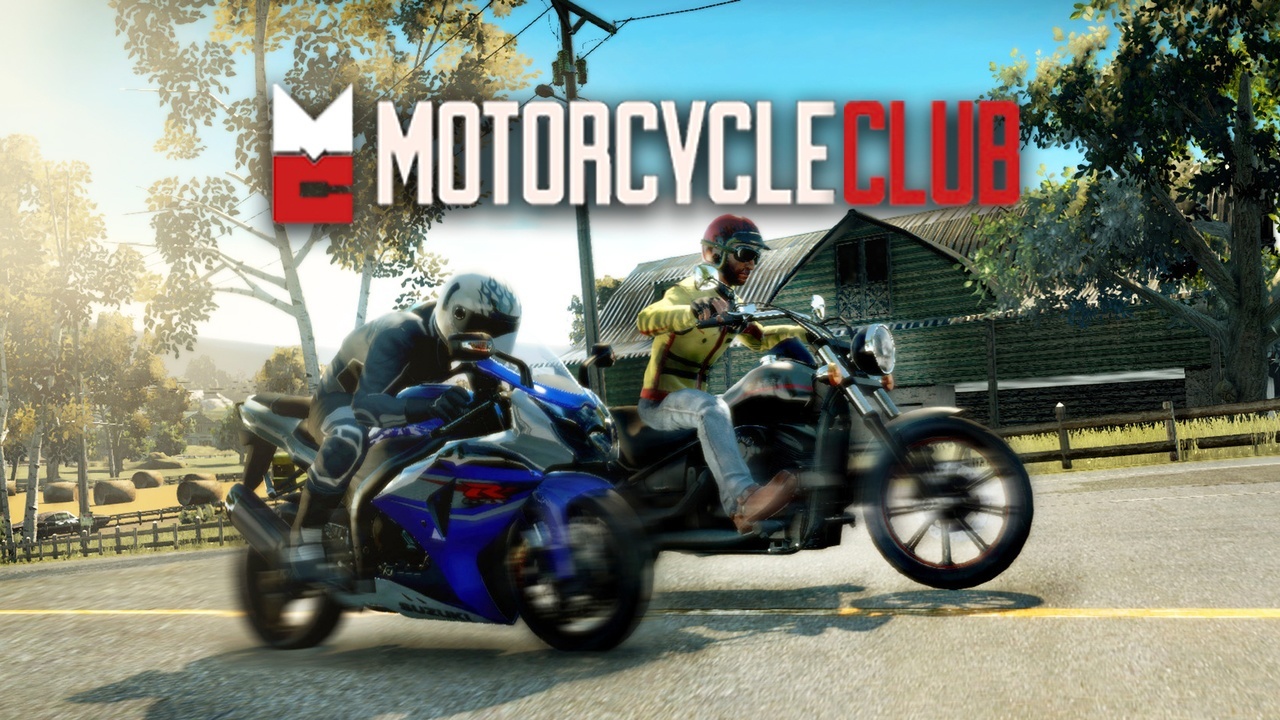 Motorcycle Club (PS4)