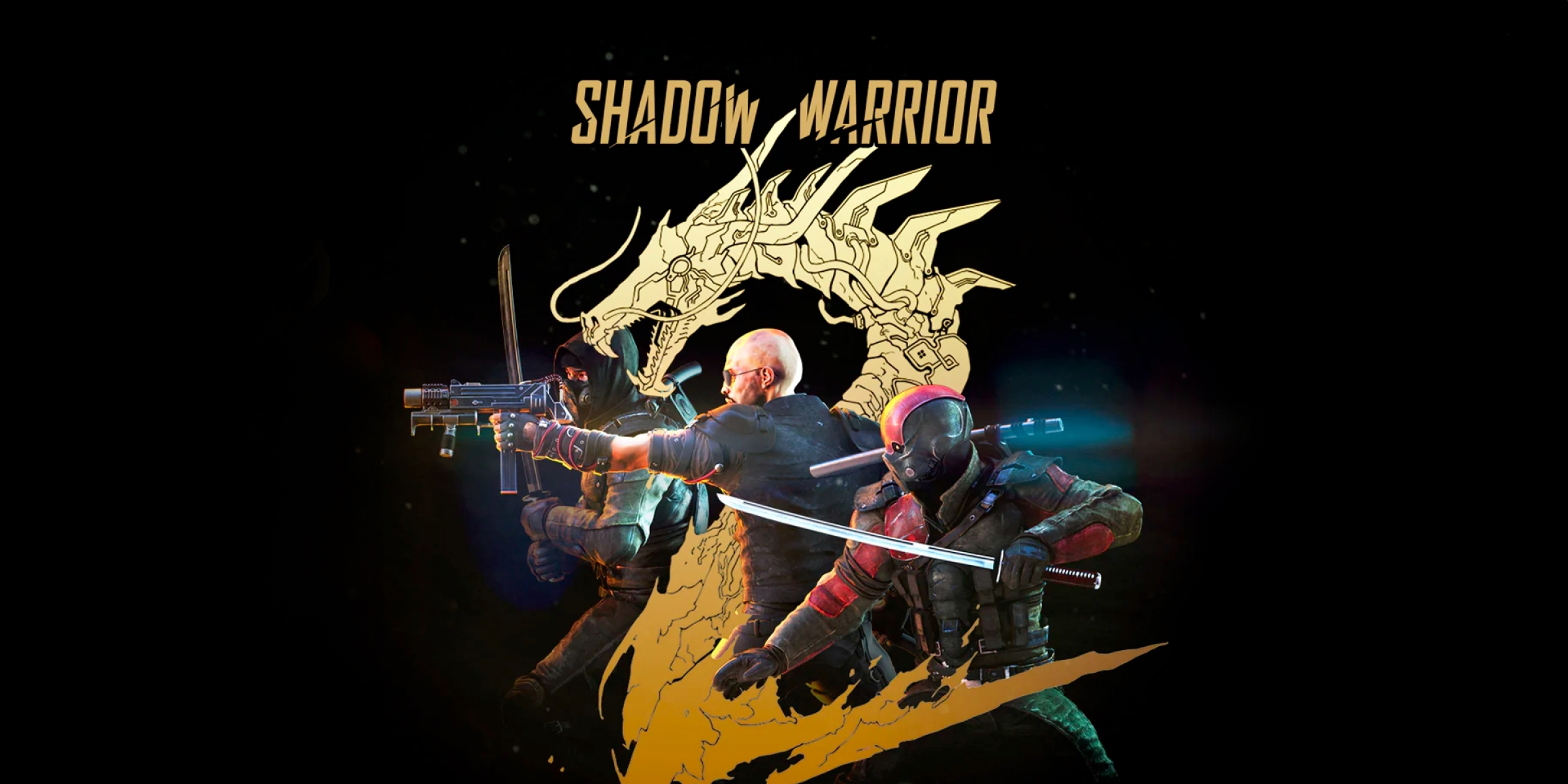 Shadow Warrior (PS4)
