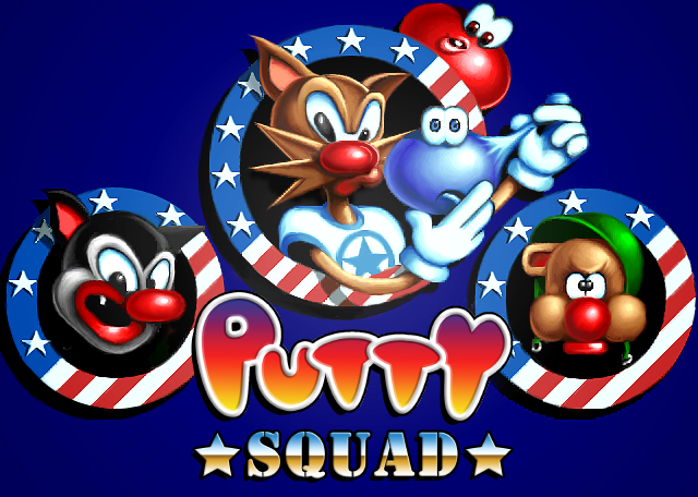 Putty Squad (PS4)
