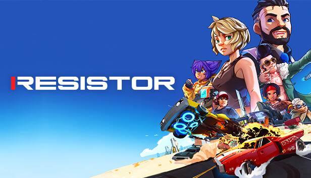 Resistor (Xbox X)