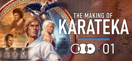 The Making of Karateka (PC Epic Games Account)