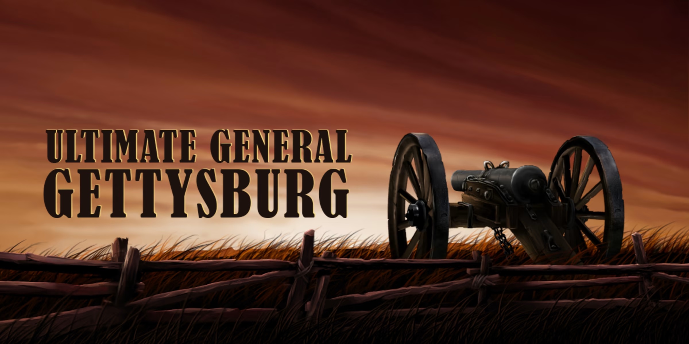 Ultimate General Gettysburg (PS4)
