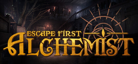 Escape First Alchemist (PS4)