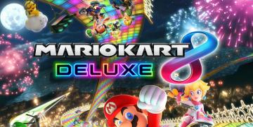 Köp Mario Kart 8 Deluxe (Nintendo)