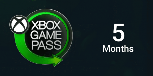 Kaufen Xbox Game Pass 5 Months 