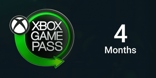 Kaufen Xbox Game Pass 4 Months 