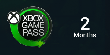 Xbox Game Pass 2 Months الشراء