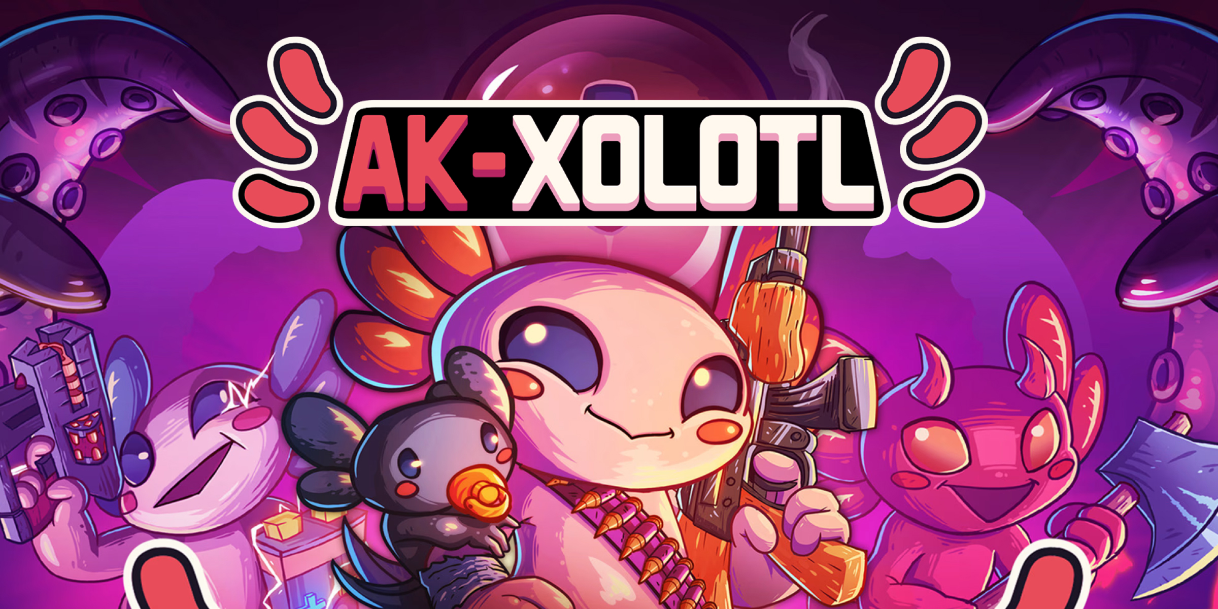 AK xolotl (PS4)