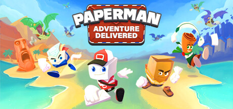 Paperman: Adventure Delivered (PS5)