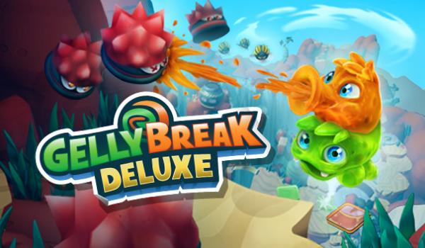 Gelly Break Deluxe (Xbox X)
