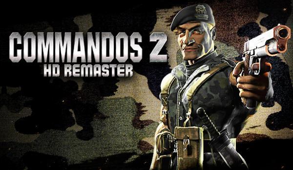 Commandos 2 HD Remaster (Xbox X)
