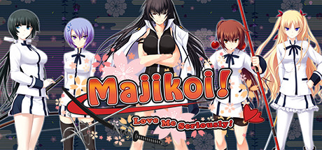 Majikoi Love Me Seriously