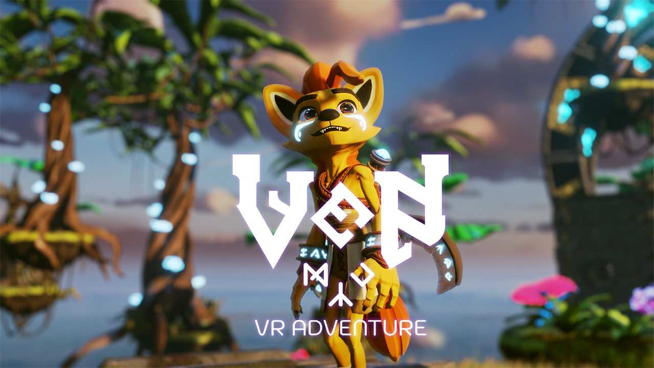 Ven VR Adventure (Steam Account)