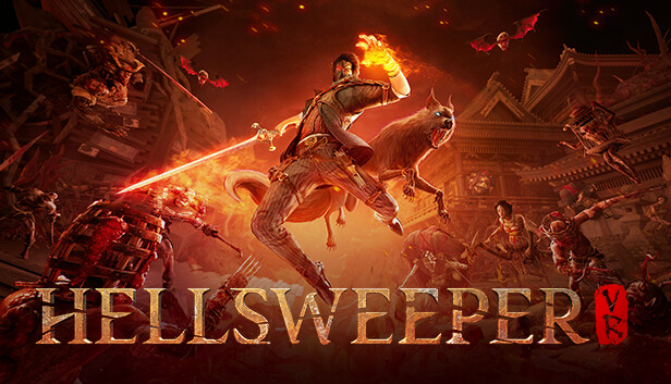 Hellsweeper (PS5)
