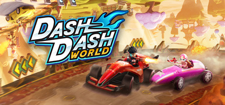 Dash Dash World (Steam Account)