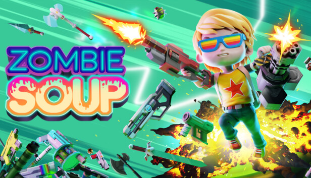 Zombie Soup (PS5)