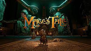 The Mages Tale (Steam Account)