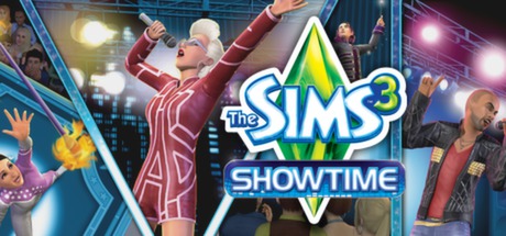 The Sims 3 Showtime (PC)