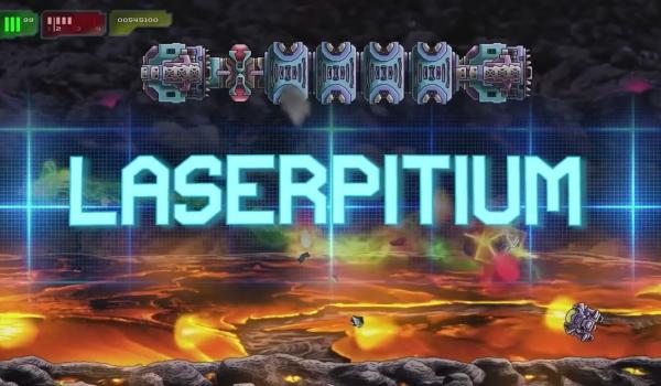 Laserpitium (PS5)