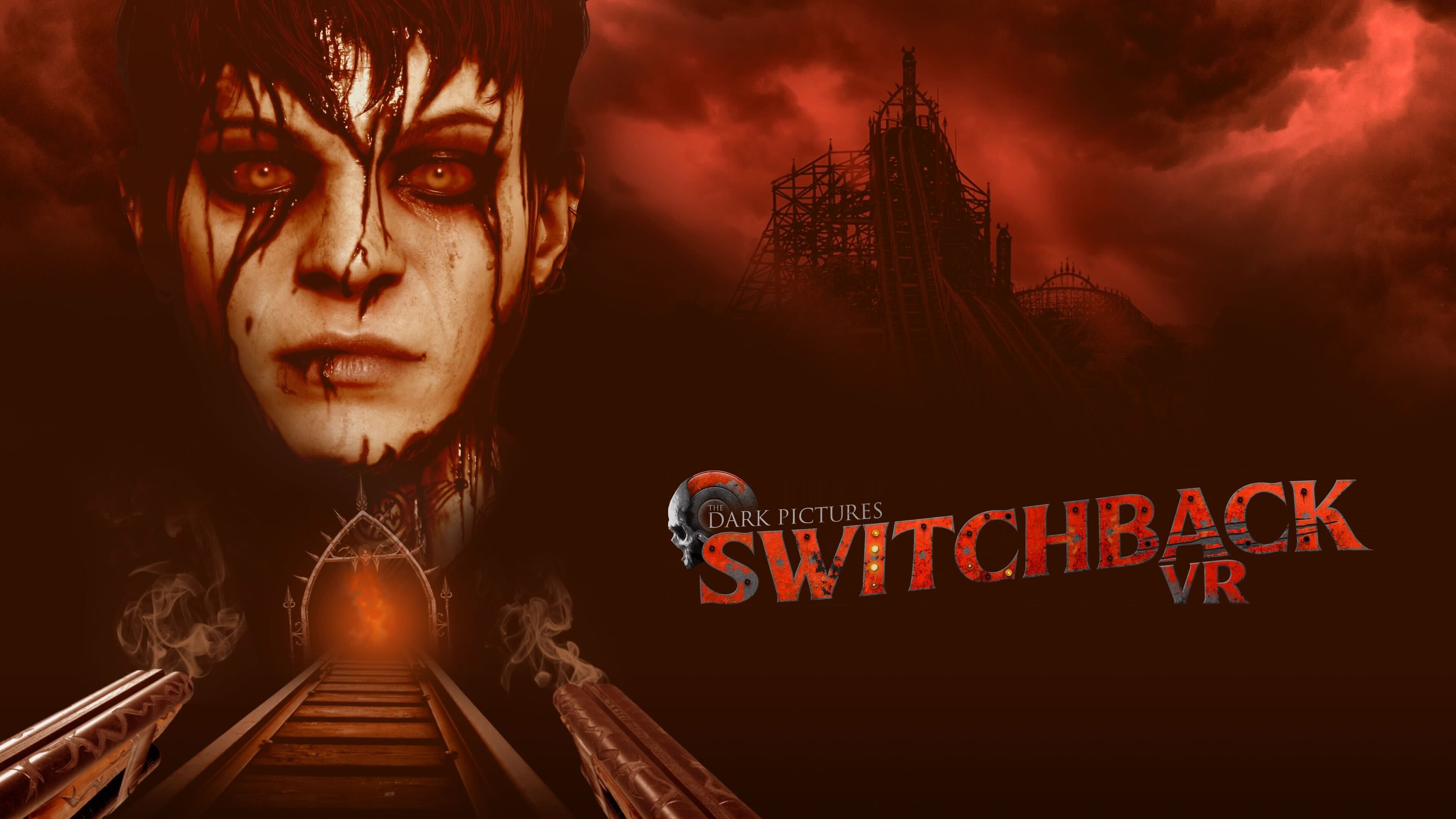 The Dark Pictures: Switchback (PS5)