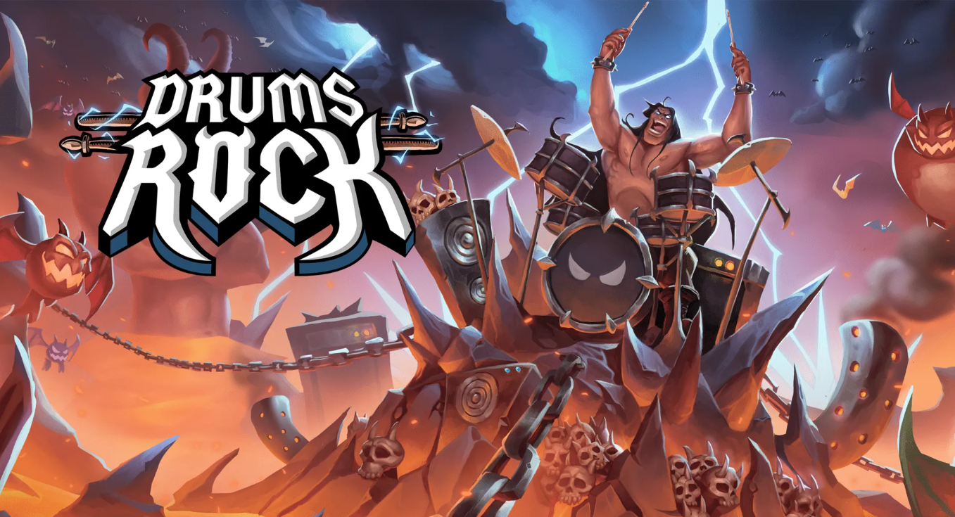 Drums Rock (PS5)