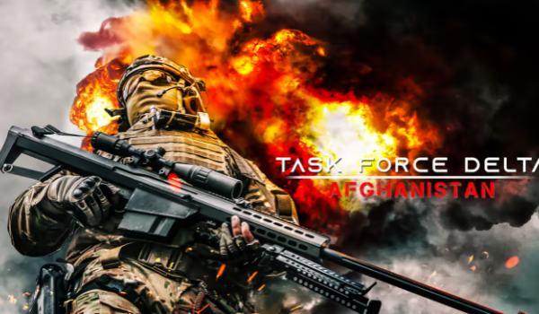 Task Force Delta Afghanistan (PS5)