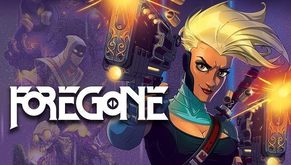 Foregone (PC Epic Games Account)