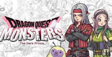 Kup Dragon Quest Monsters: The Dark Prince (Nintendo)