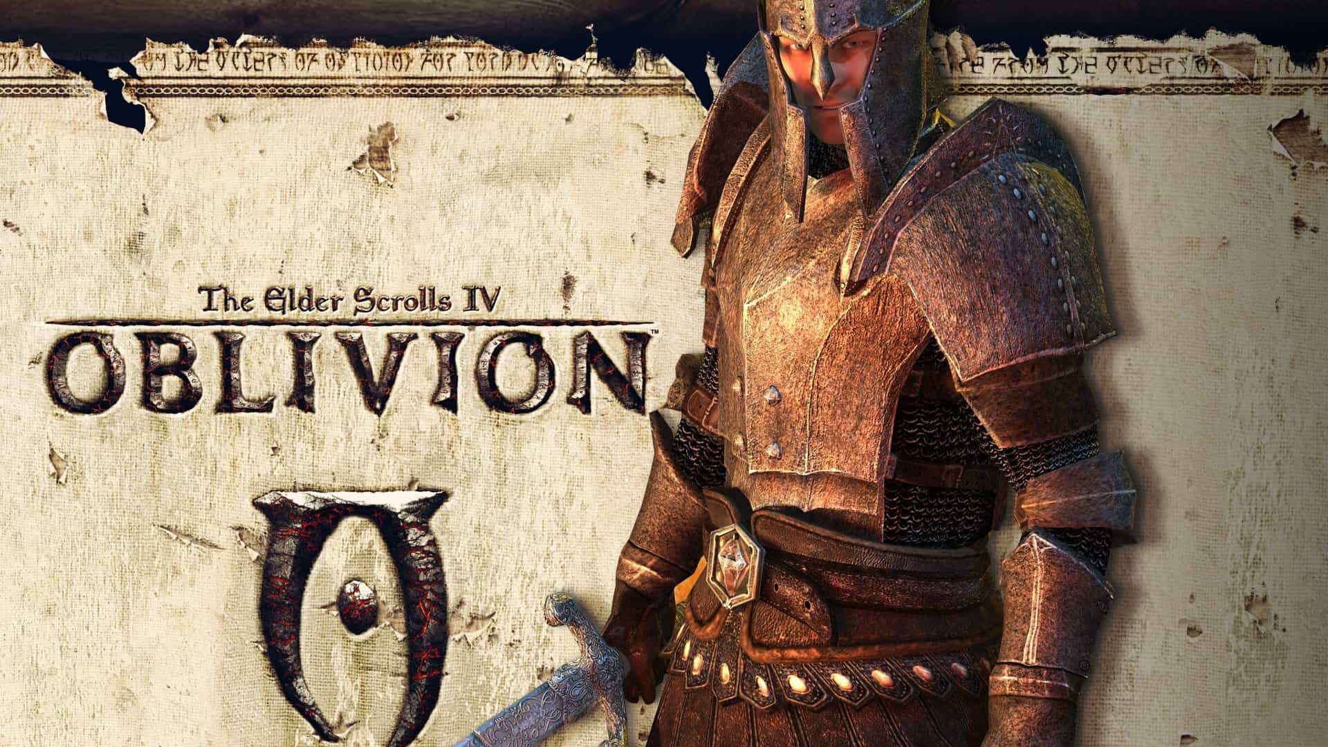The Elder Scrolls IV Oblivion (PC)