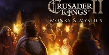 购买 Crusader Kings II: Monks and Mystics (DLC)