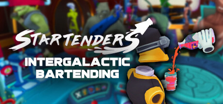 Startenders: Intergalactic Bartending (PS4)