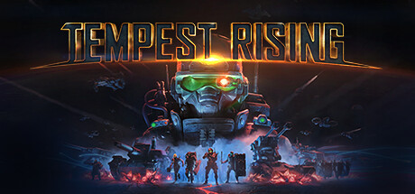 Tempest Rising (Steam Account)