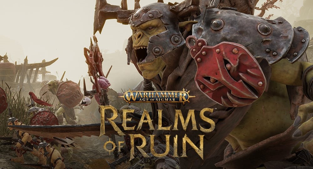 Warhammer Age of Sigmar: Realms of Ruin (Xbox X)