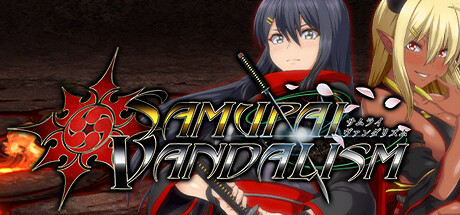 Samurai Vandalism (Steam Account)