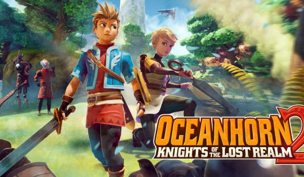 Oceanhorn 2: Knights of the Lost Realm