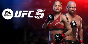 Acheter UFC 5 (PS5)