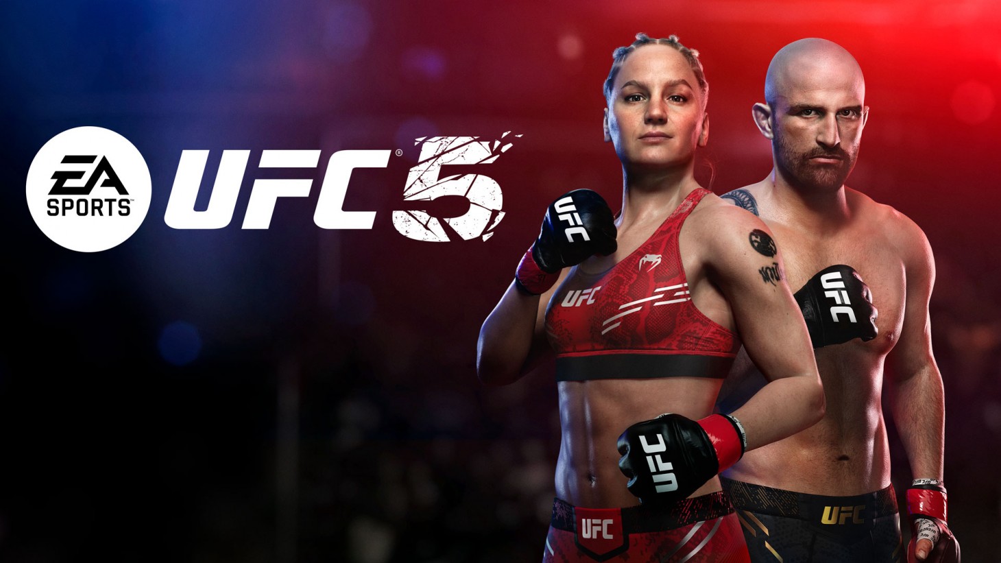 UFC 5 (PS5)