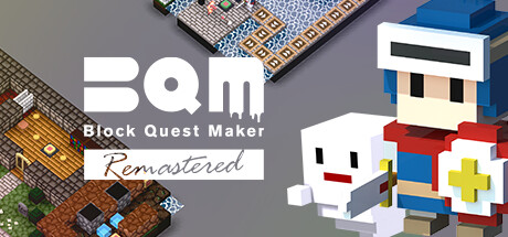 BQM BlockQuest Maker Remastered (Steam Account)