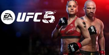 購入UFC 5 (Xbox X)