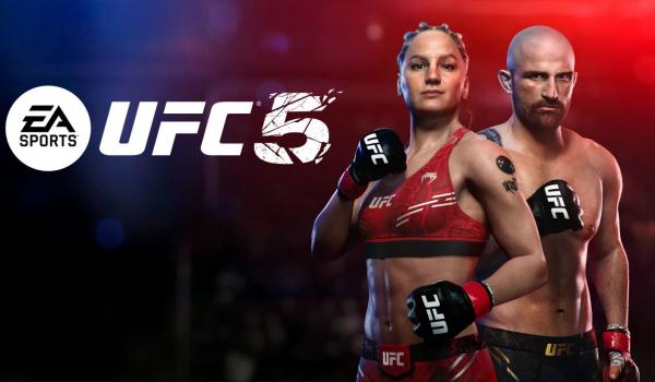 UFC 5 (Xbox X)