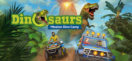 Dinosaurs Mission Dino Camp (PS5)
